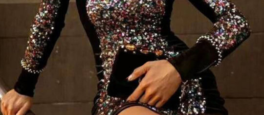 Robes clubwear