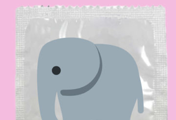 Elephant-preservatif