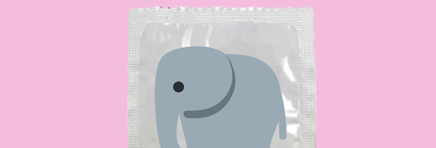 Elephant-preservatif