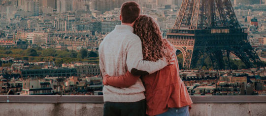 journée en amoureux
