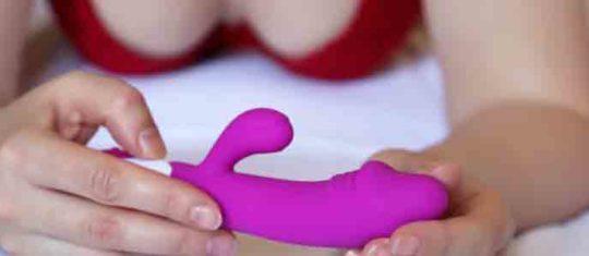 vibromasseur rabbit